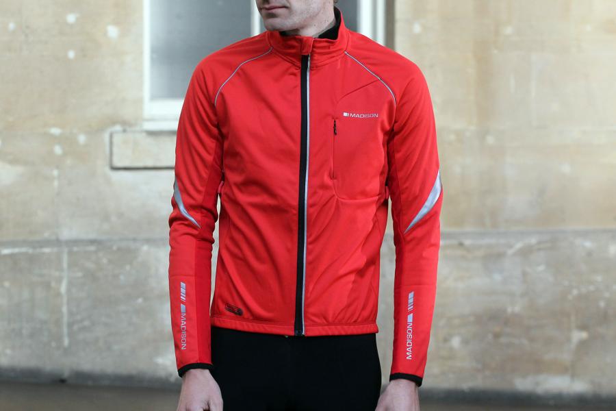 Madison Sportive Men's Softshell Jacket